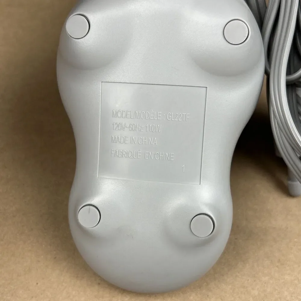 Sunbeam GL22TF OEM Heated Blanket Controller Queen King Replacement - Works